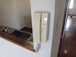 セキュリティ　同タイプ内観です