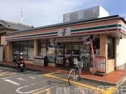 コンビニ　セブンイレブン新千本祥鳥橋店（コンビニ）まで707m