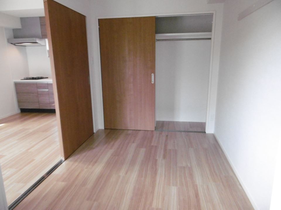 収納　※３０１号室の写真です※