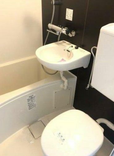 バス・シャワールーム　※別号室参考写真