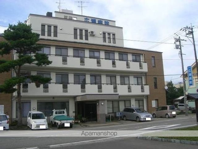 病院　広瀬病院（病院）まで600m