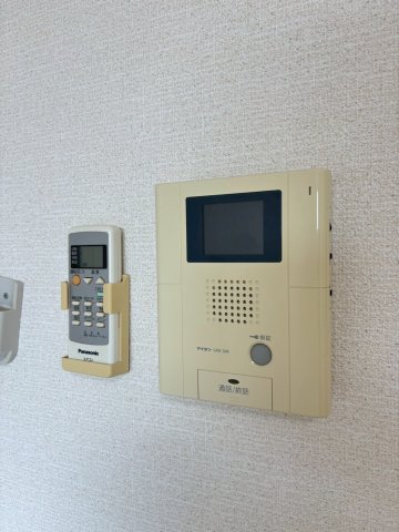 セキュリティ　別号室の写真です。ご参考までに