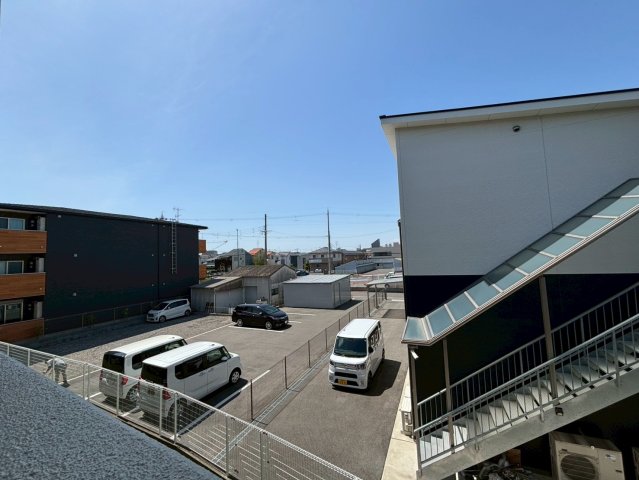 眺望　別号室の写真です。ご参考までに