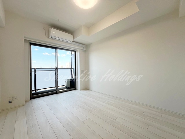 居室・リビング　落ち着いた雰囲気の洋室♪