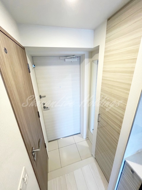 玄関　高級感のある玄関♪