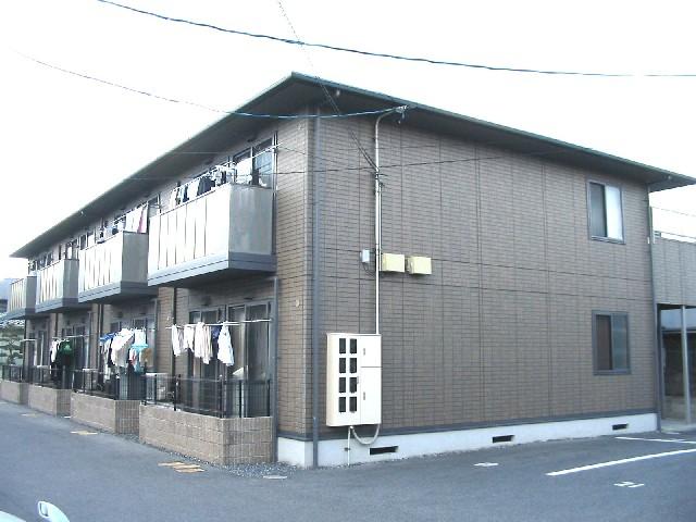 建物外観　きれいな外観です