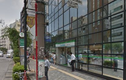 コンビニ　ファミリーマート 渋谷東二丁目店（コンビニ）まで316m