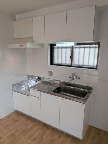 キッチン　料理がしやすいキッチンです