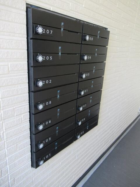 その他共有部分　メールボックス