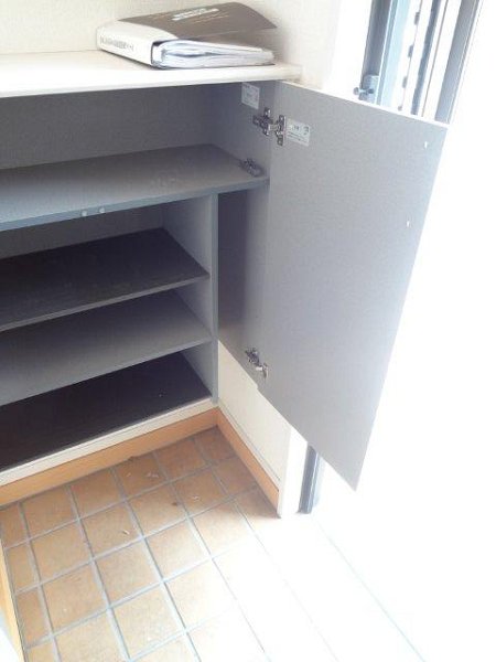 玄関　玄関＆シューズＢＯＸ