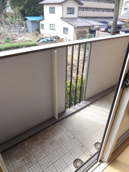 バルコニー　ベランダ