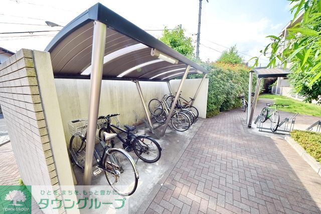 その他共有部分　★屋根付き駐輪場★