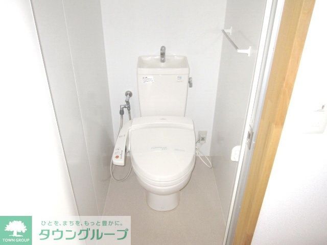 トイレ　★トイレはウォシュレット付★