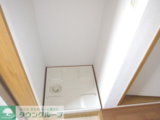 その他設備　★洗濯機置き場です★