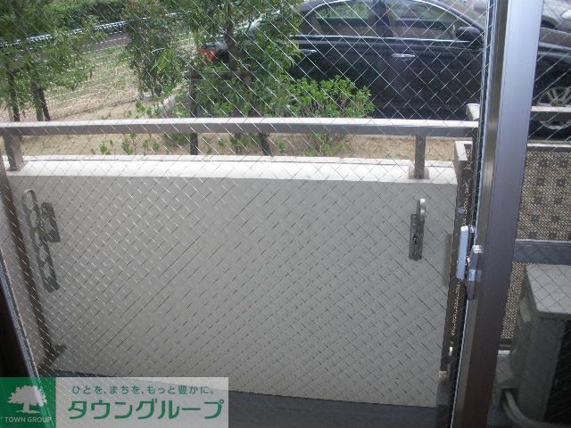 バルコニー　★バルコニースペースです★