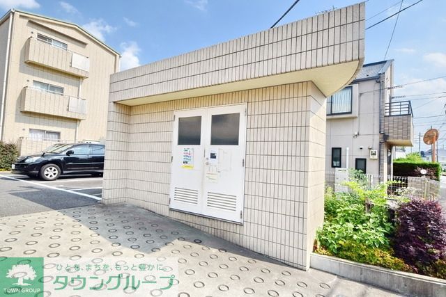 その他　★敷地内ごみ置き場★