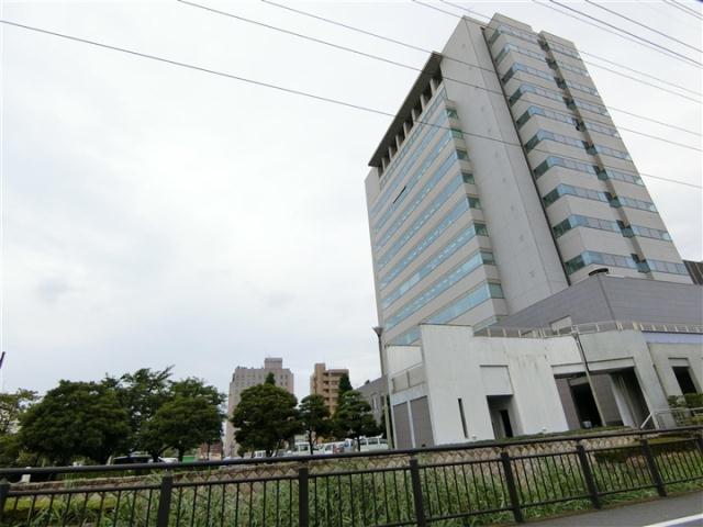 役所　太田市役所（役所）まで1979m