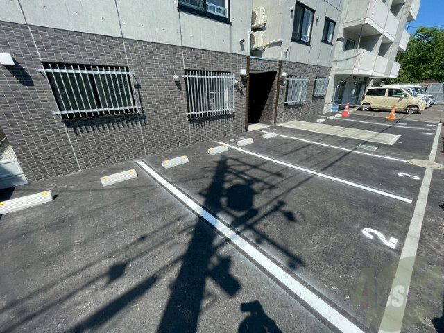 駐車場　駐車場その他