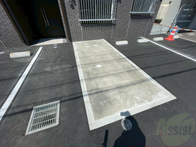 その他共有部分　駐輪場その他