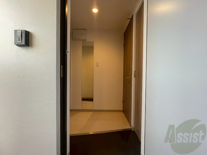 玄関　お部屋の第一印象を決める玄関はこちらです！