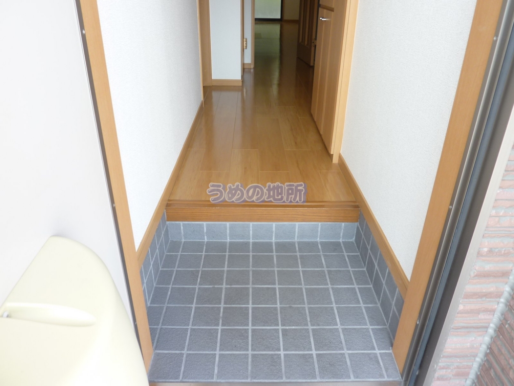 玄関　玄関
