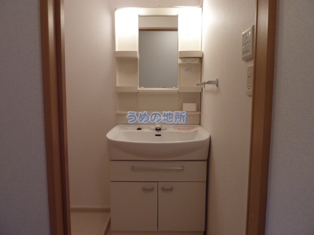 洗面設備　洗面台