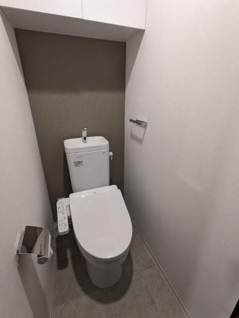 トイレ　トイレです