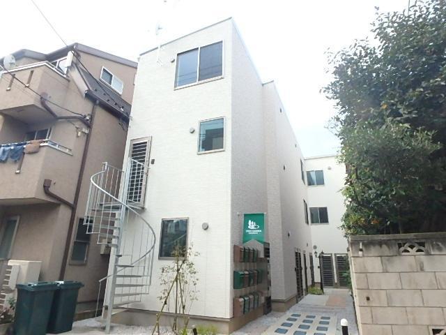 建物外観　外観