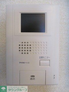 その他部屋・スペース　モニター付きインターホン