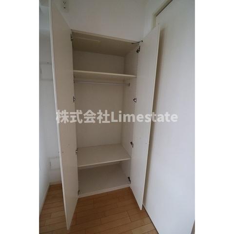 収納　別部屋参考写真