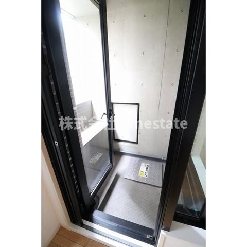 バルコニー　別部屋参考写真