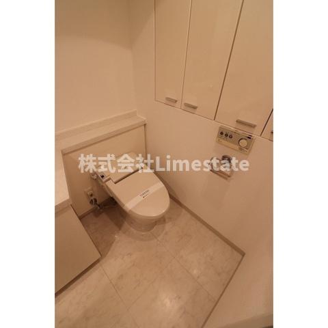 トイレ　別部屋参考写真