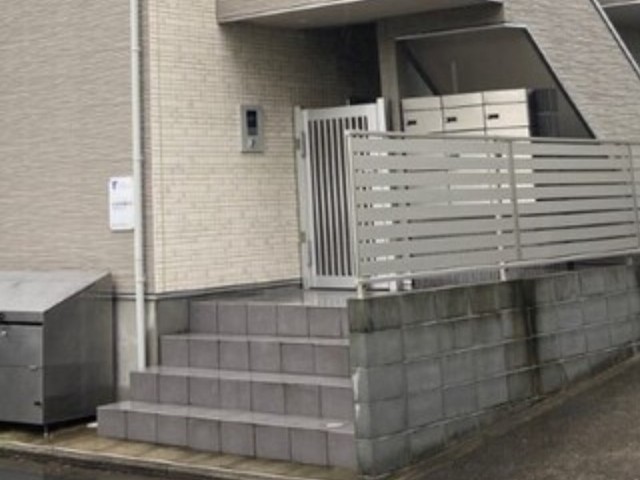 エントランス　エントランス