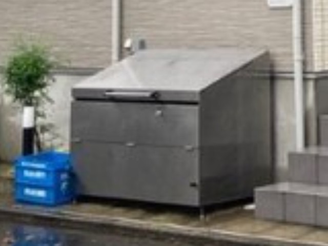 その他共有部分　ごみ置き場