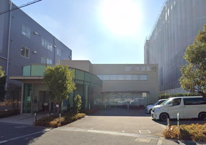 銀行　（株）京都銀行／門真支店（銀行）まで3262m