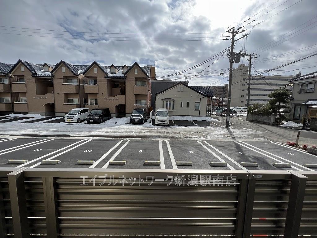 眺望　同タイプ、別部屋写真