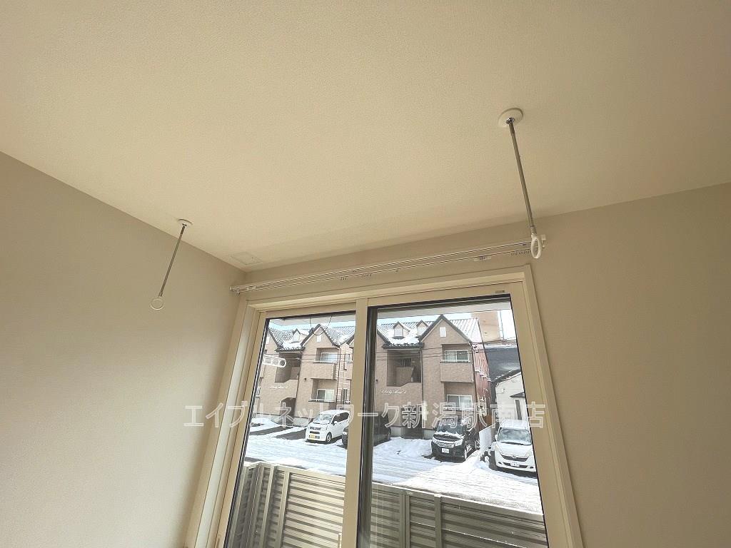 その他設備　同タイプ、別部屋写真