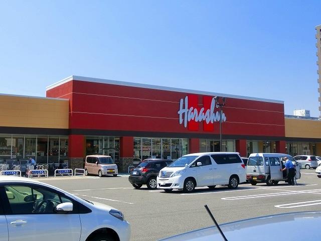 スーパー　原信近江店（スーパー）まで739m