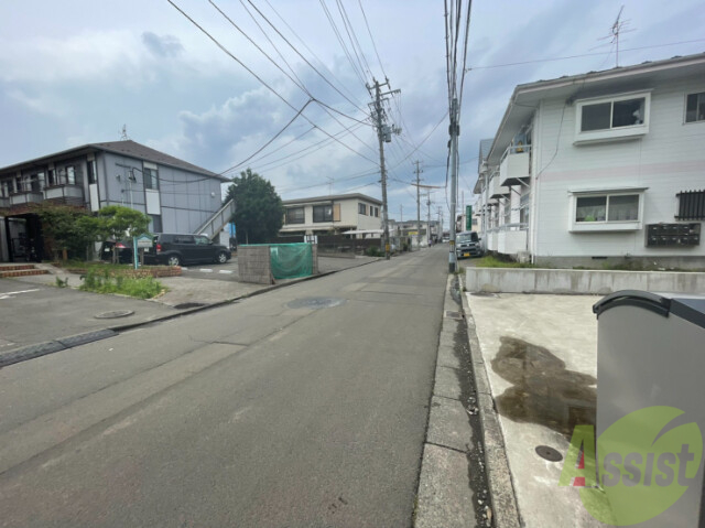 駐車場　駐車場その他