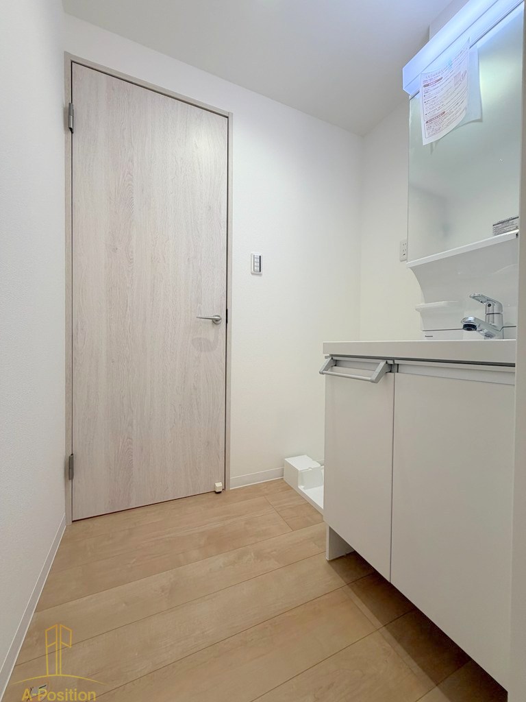 洗面設備　Primavera