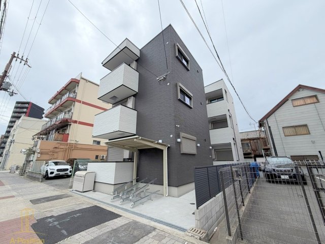 建物外観　Primavera