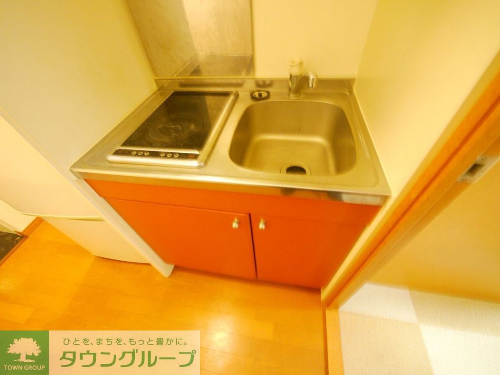 キッチン　キッチン