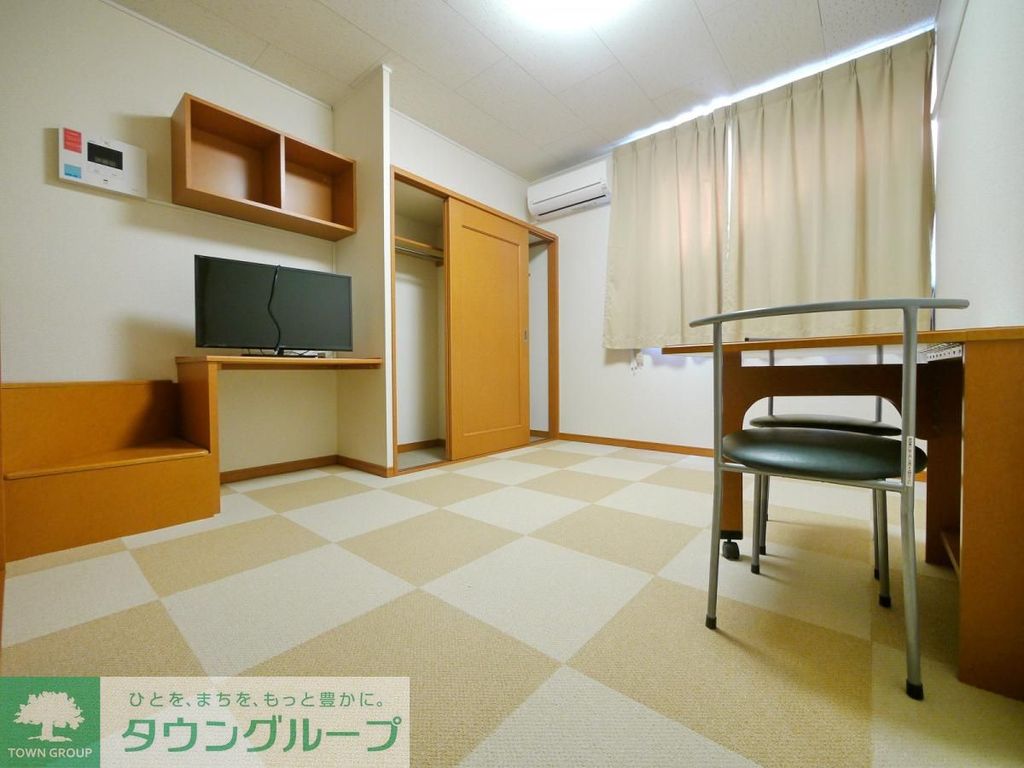 その他部屋・スペース　収納