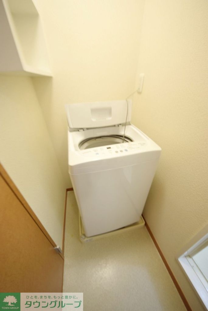 その他設備　洗面