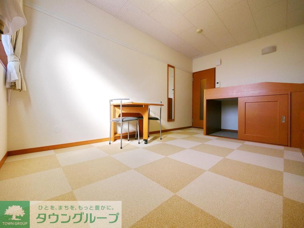 居室・リビング　リビング/居室