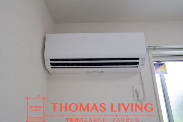 その他設備　※建築中の為参考写真