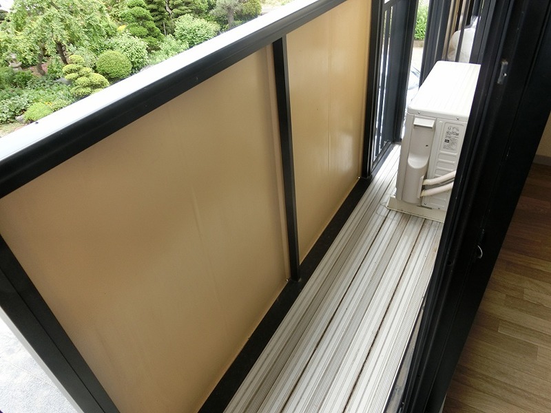 バルコニー　別部屋参考