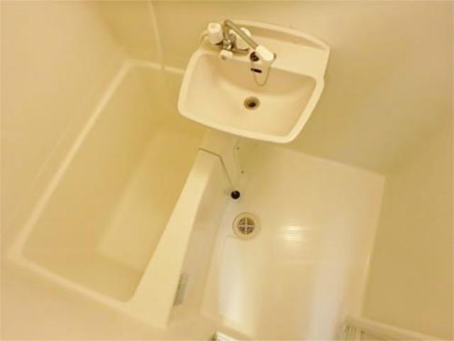 バス・シャワールーム　バスルーム