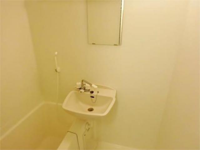 洗面設備　洗面台