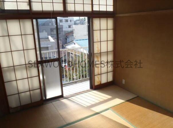 その他部屋・スペース　日当たり良好◎日本情緒あふれる和室です。